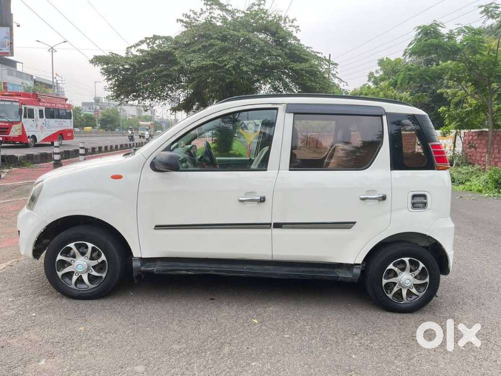 Mahindra Quanto C4, 2013, Diesel