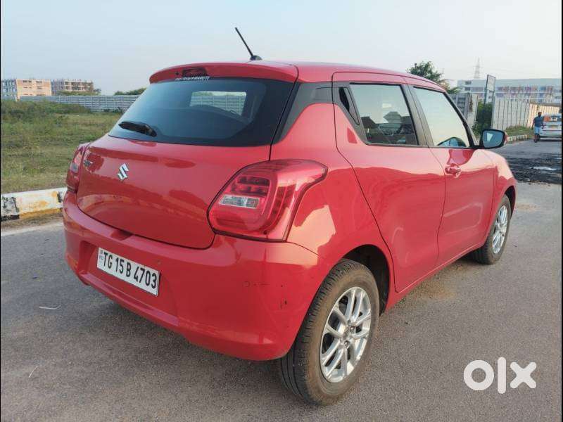 Maruti Suzuki Swift 2018 Amt Zxi, 2024, Petrol