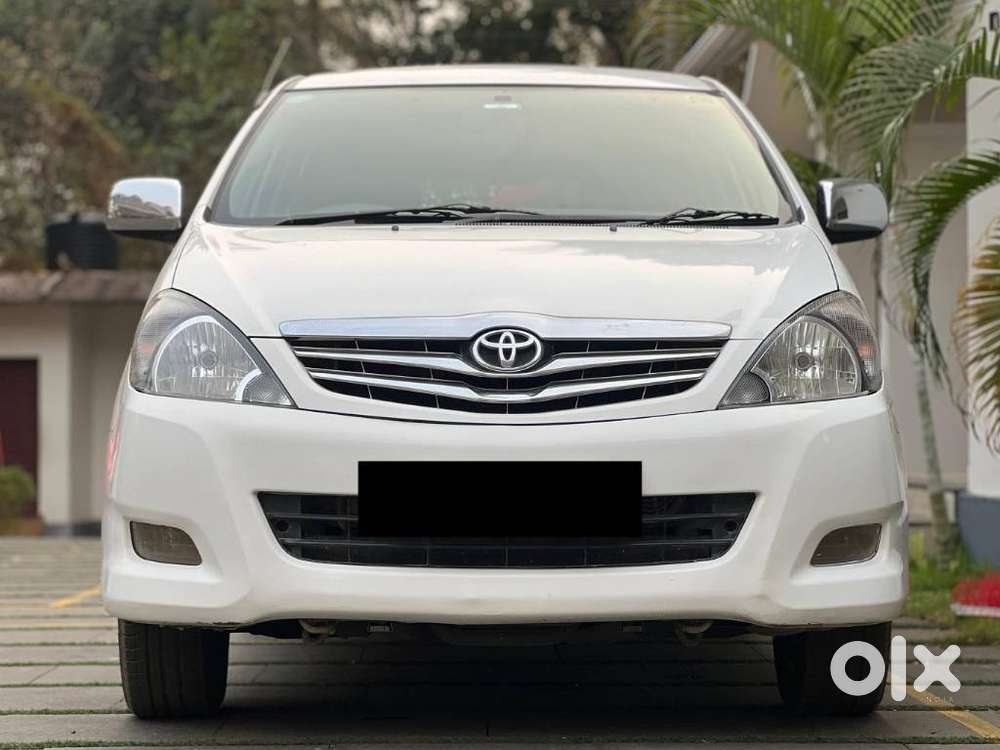 Toyota Innova 2.5 V 7 Str, 2011, Diesel