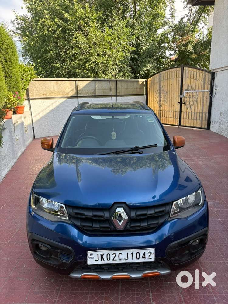 Renault Kwid Climber 2019 Petrol