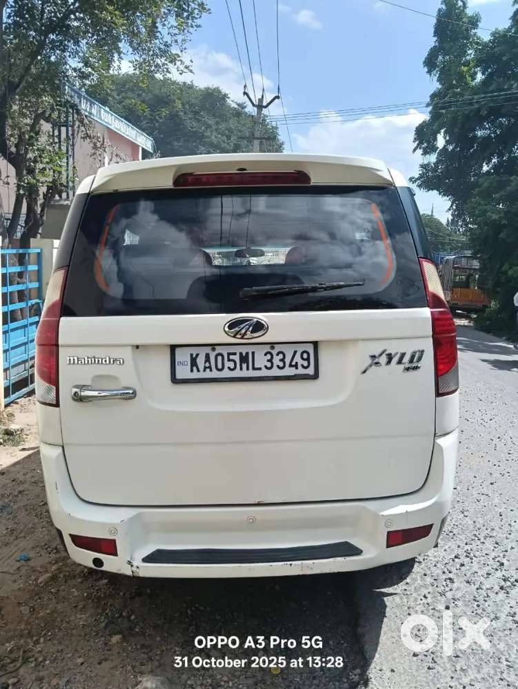 Mahindra Xylo Diesel Manual 2012