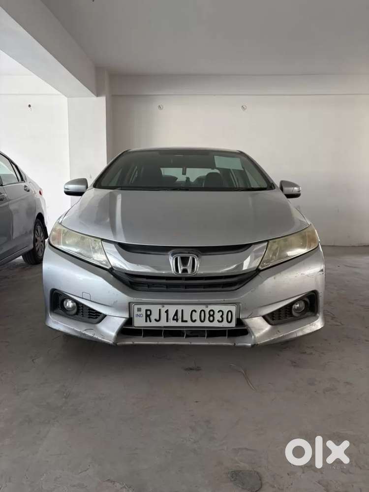 Honda City 1.5 V Mt, 2015, Petrol