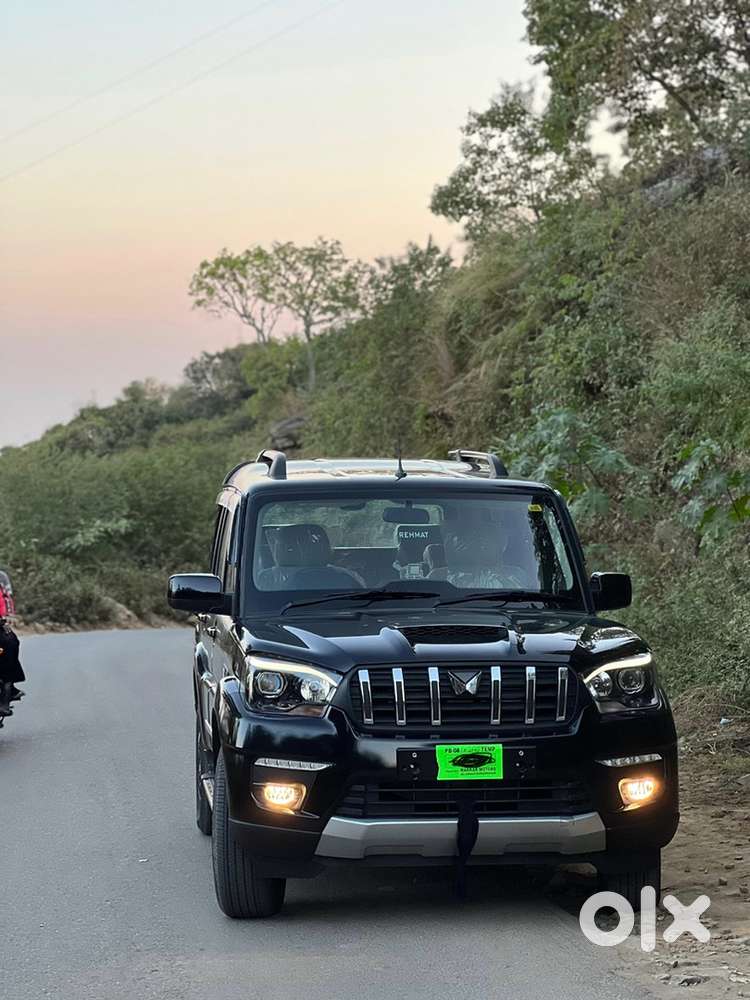 Mahindra Scorpio Classic 2023