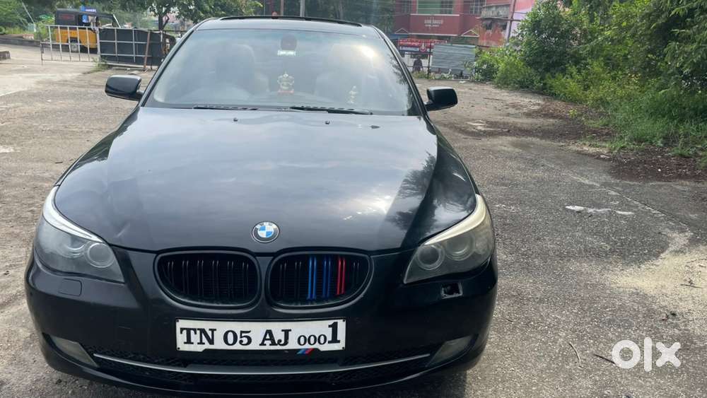 Bmw 520d Diesel Well Maintained