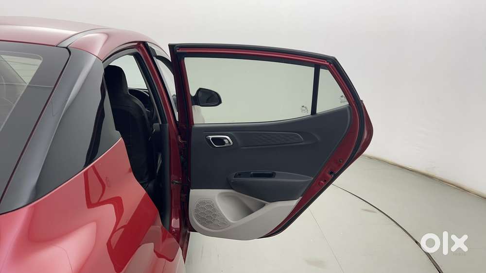 Hyundai Aura 1.2 Sx Petrol Manual, 2020, Petrol