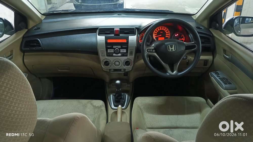 Honda City Vtec, 2011, Petrol