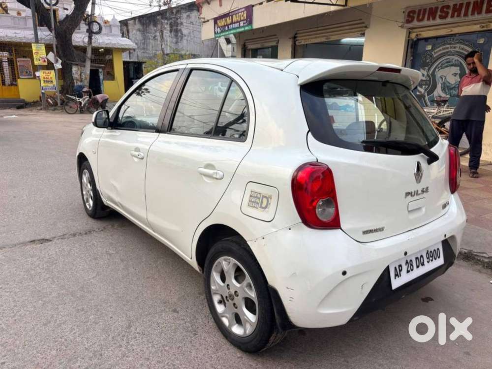 Renault Pulse Rxz Optional, 2012, Diesel