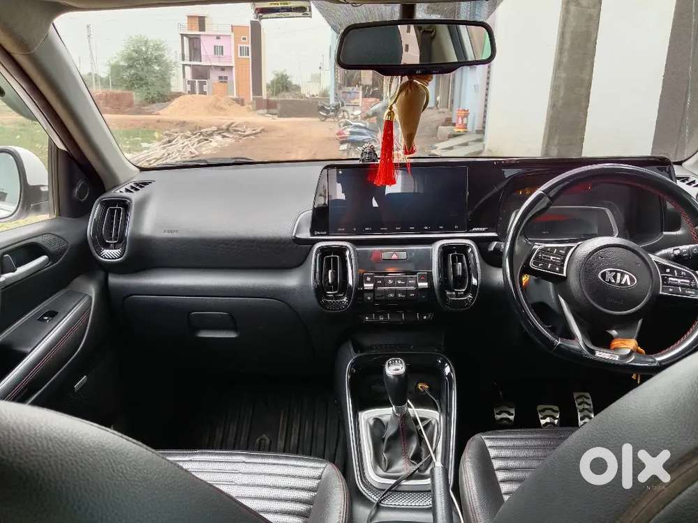 Kia Sonet Gtx Plus 1.5 Diesel Mt (2020)