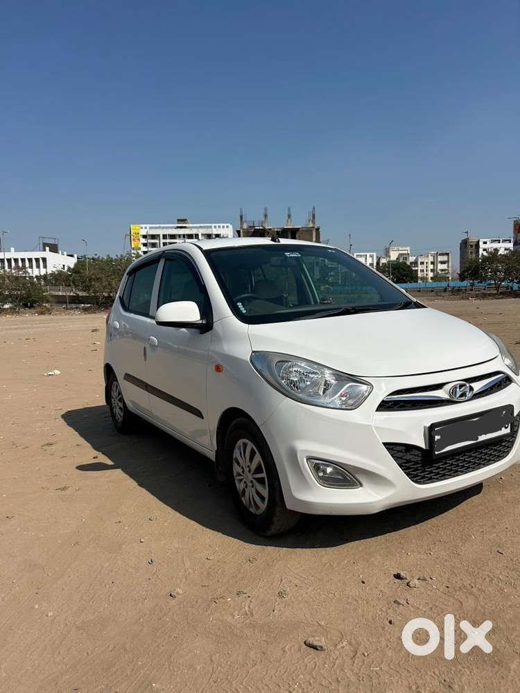 Hyundai Petrol Car 2014 Just Take And Drive Condition