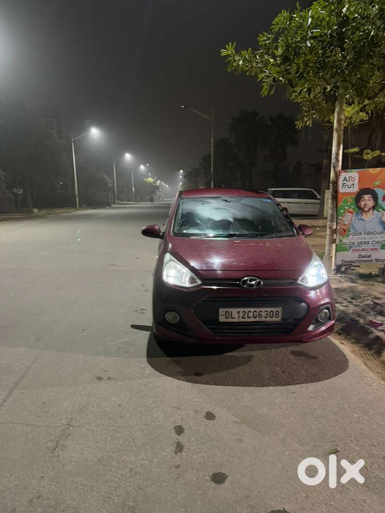 Hyundai Grand I10 2015 Petrol