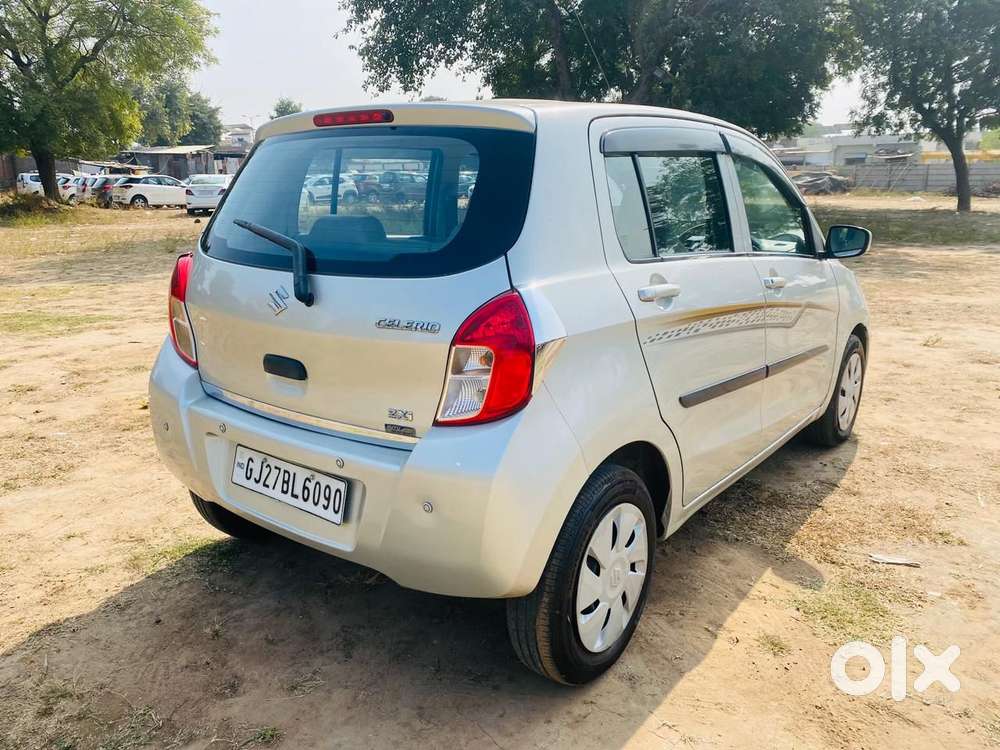 Maruti Suzuki Celerio Zxi At, 2017, Petrol