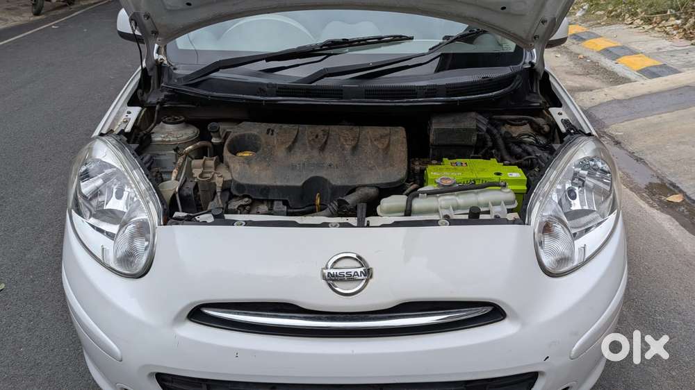 Nissan Micra Diesel, 2012, Diesel