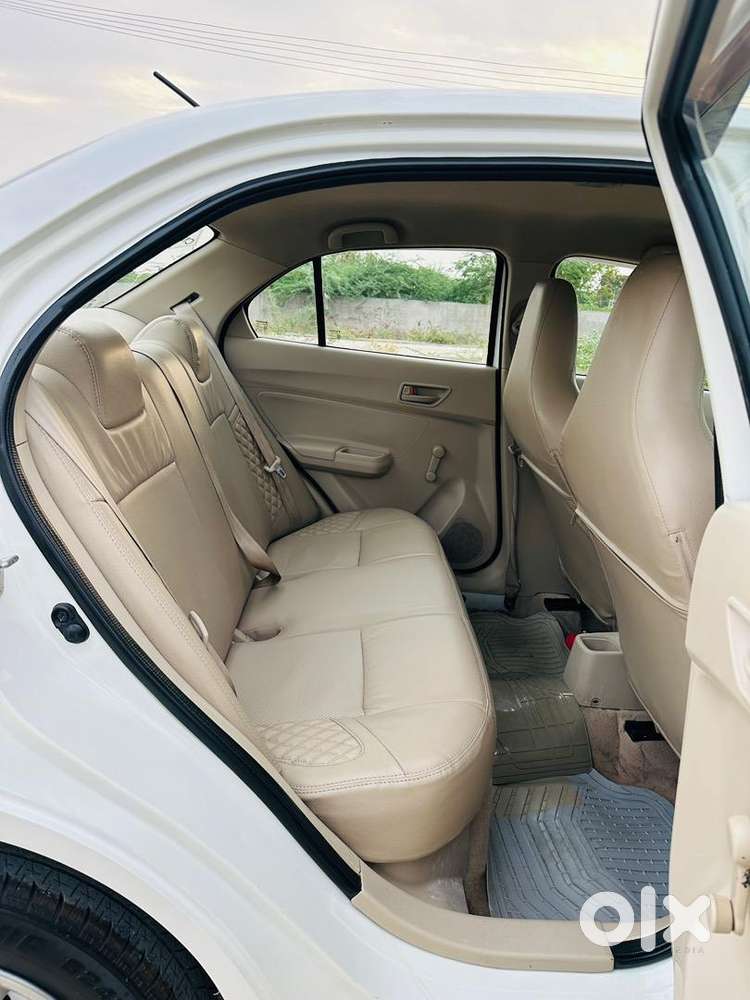 Swift Dzire Tour-s Cng In Excellent Condition