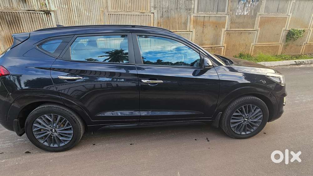 Hyundai Tucson [ ] 2.0 Gls 4wd Diesel At, 2021, Diesel