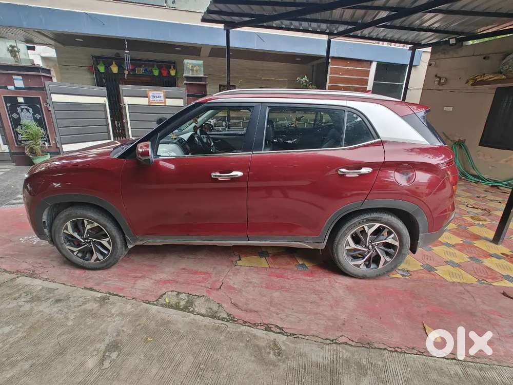 Hyundai Creta 1.5 Sx(o) Diesel 2020