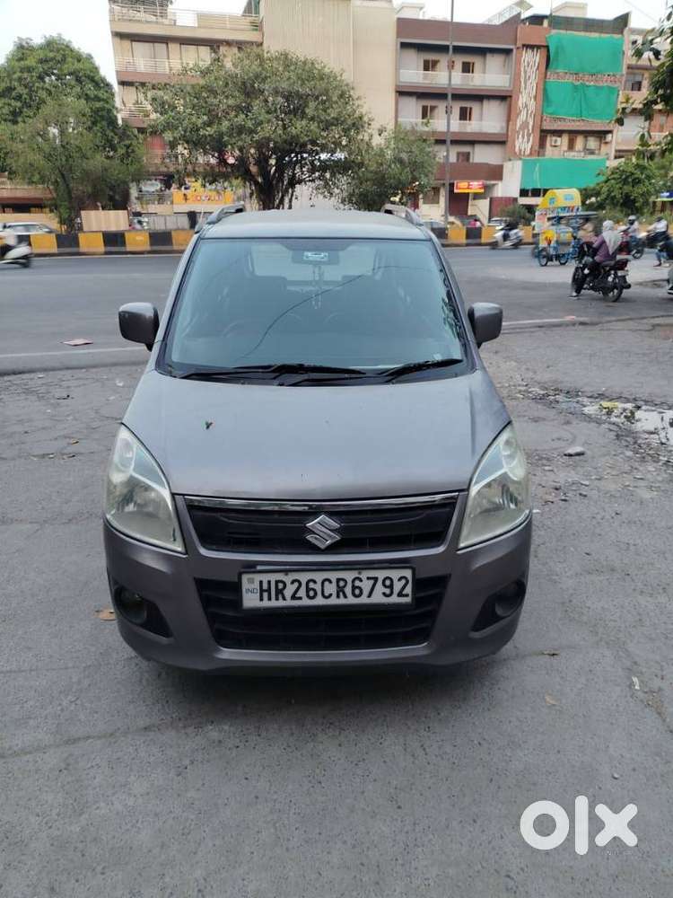 Maruti Suzuki Wagon R 1.0 Vxi Limited Edition, 2015, Petrol