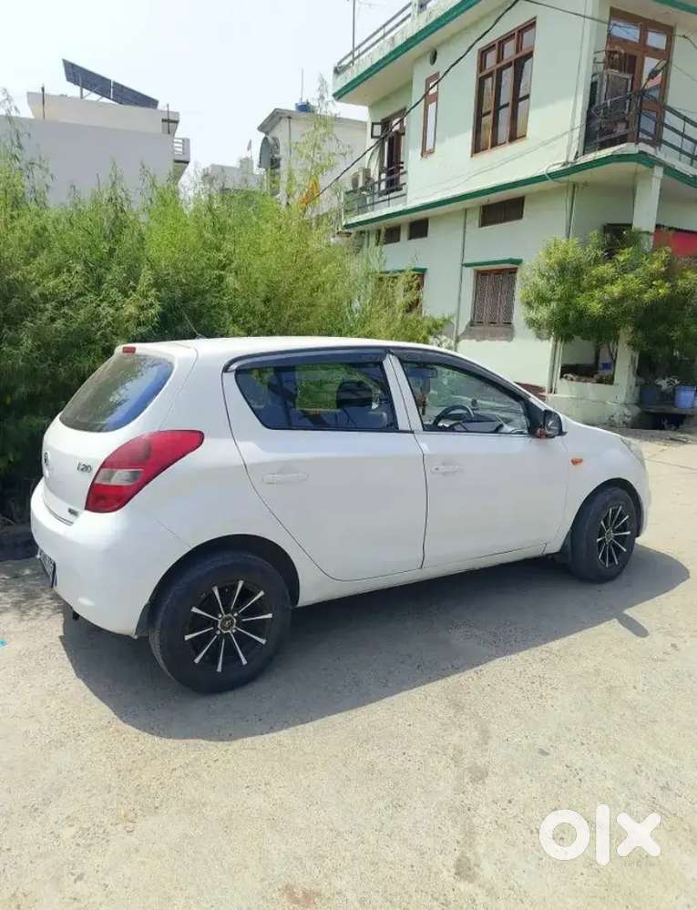 Hyundai I20 1.2 Magna 2012 Petrol
