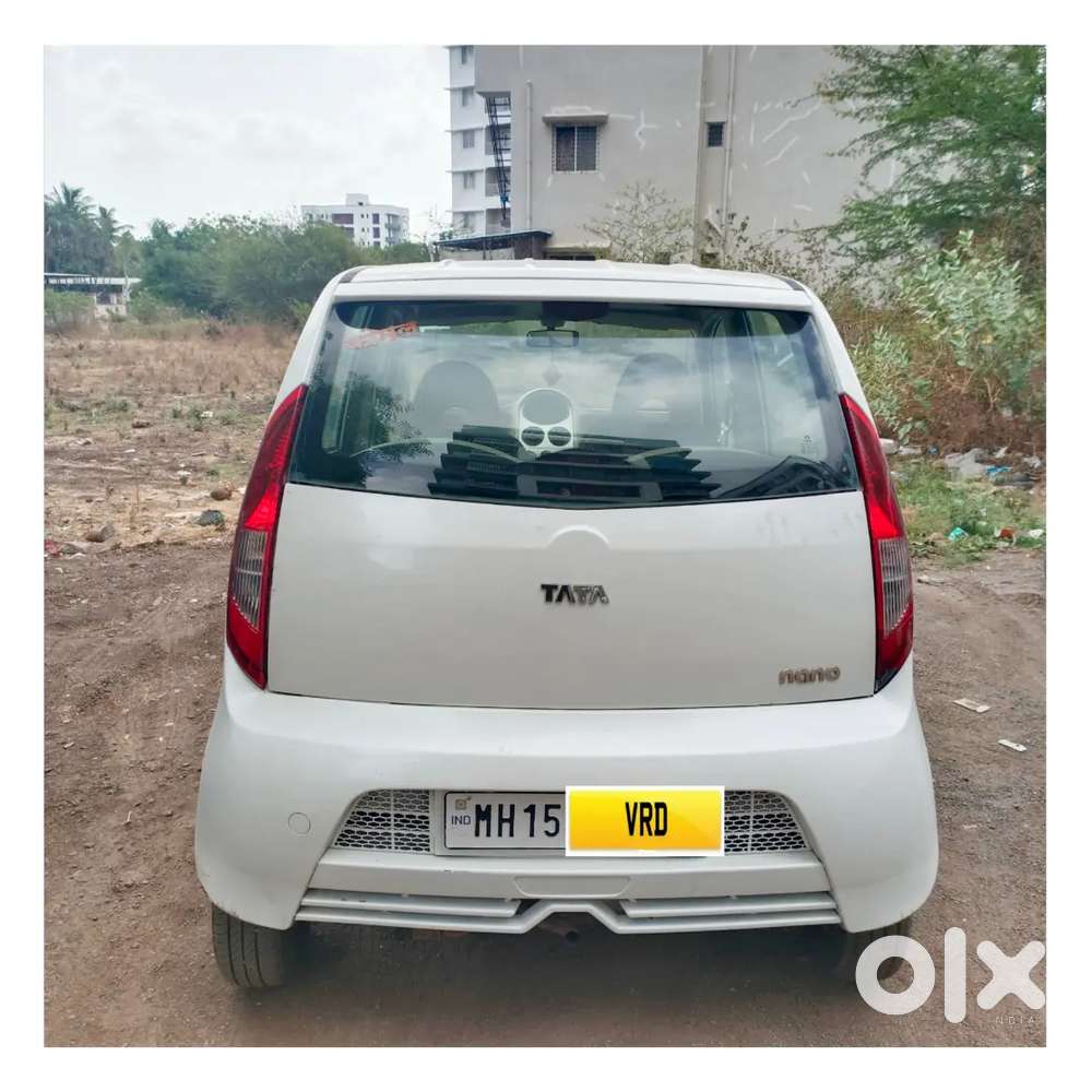 Tata Nano Lx 2012