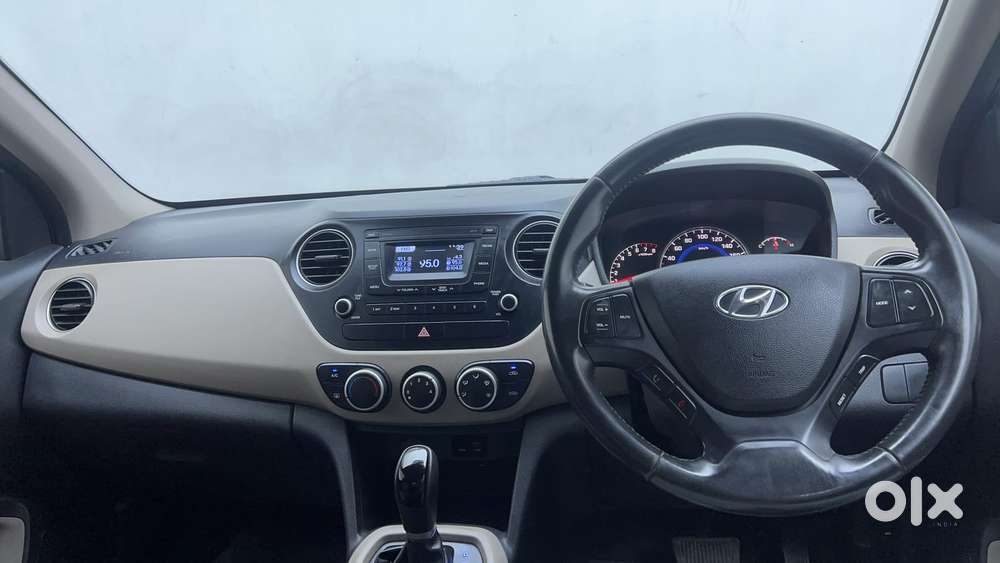Hyundai Grand I10 1.2 Kappa Asta At Vtvt, 2016, Petrol