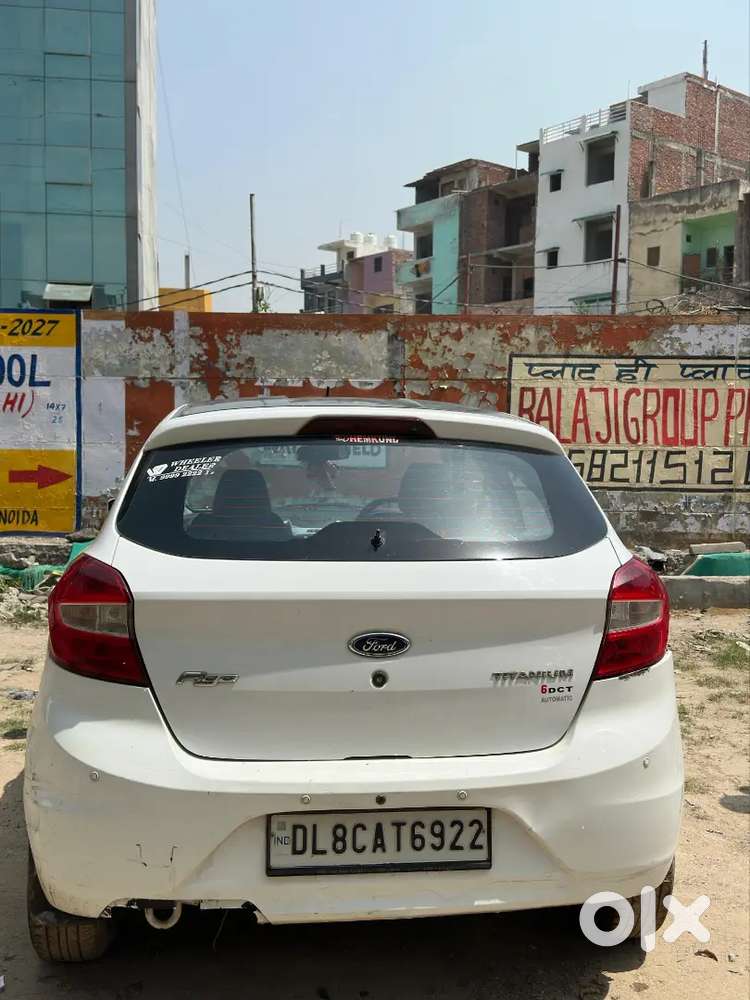 Ford Figo 2018