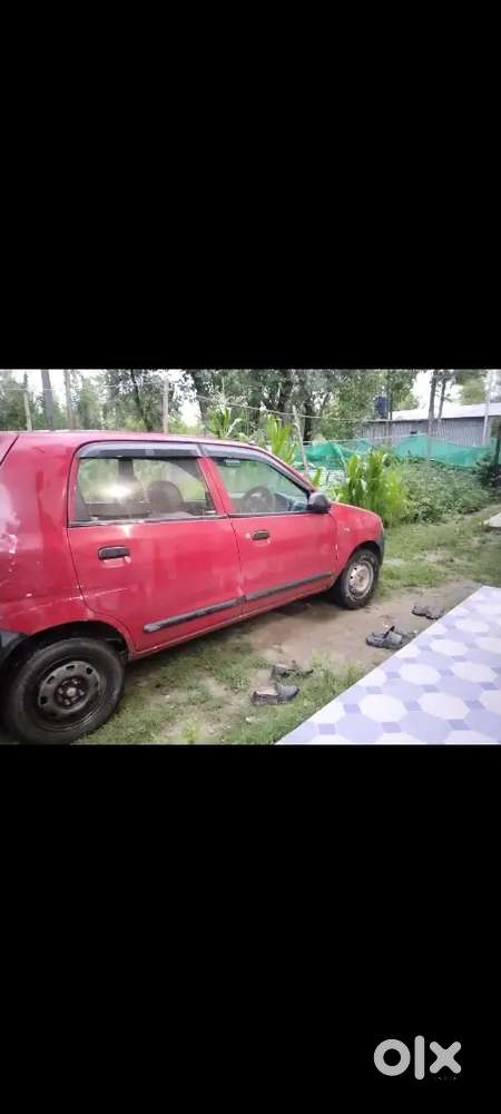 Maruti Suzuki Alto 2008 Manual