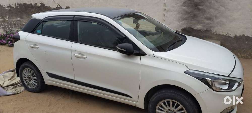 Hyundai I20 Diesel Sportz 2015