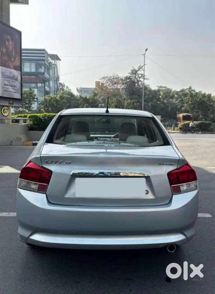 Honda City 2012 Petrol Manual