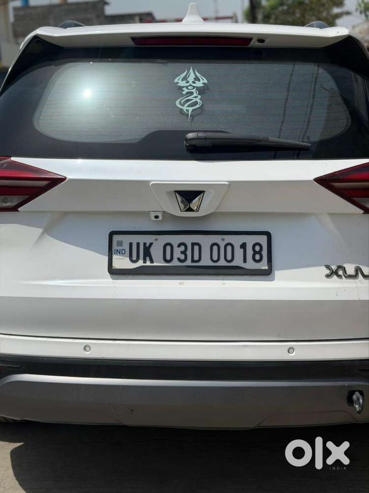 Mahindra Xuv700 Diesel 38000 Km Driven