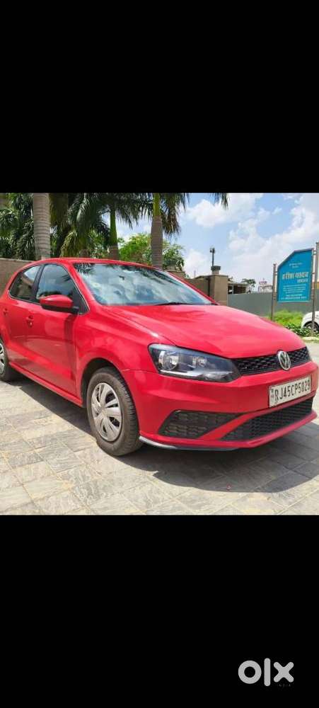 Volkswagen Polo 1.0 Mpi Trendline, 2021, Petrol