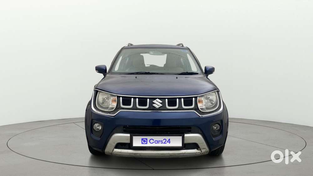 Maruti Suzuki Ignis 1.2 Zeta, 2021, Petrol