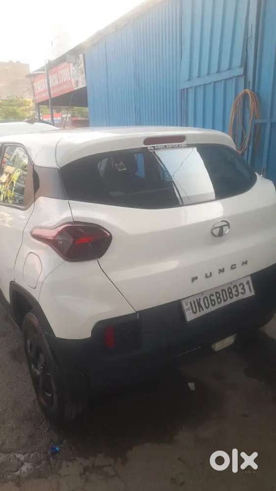 Tata Punch Adventure Amt 2022