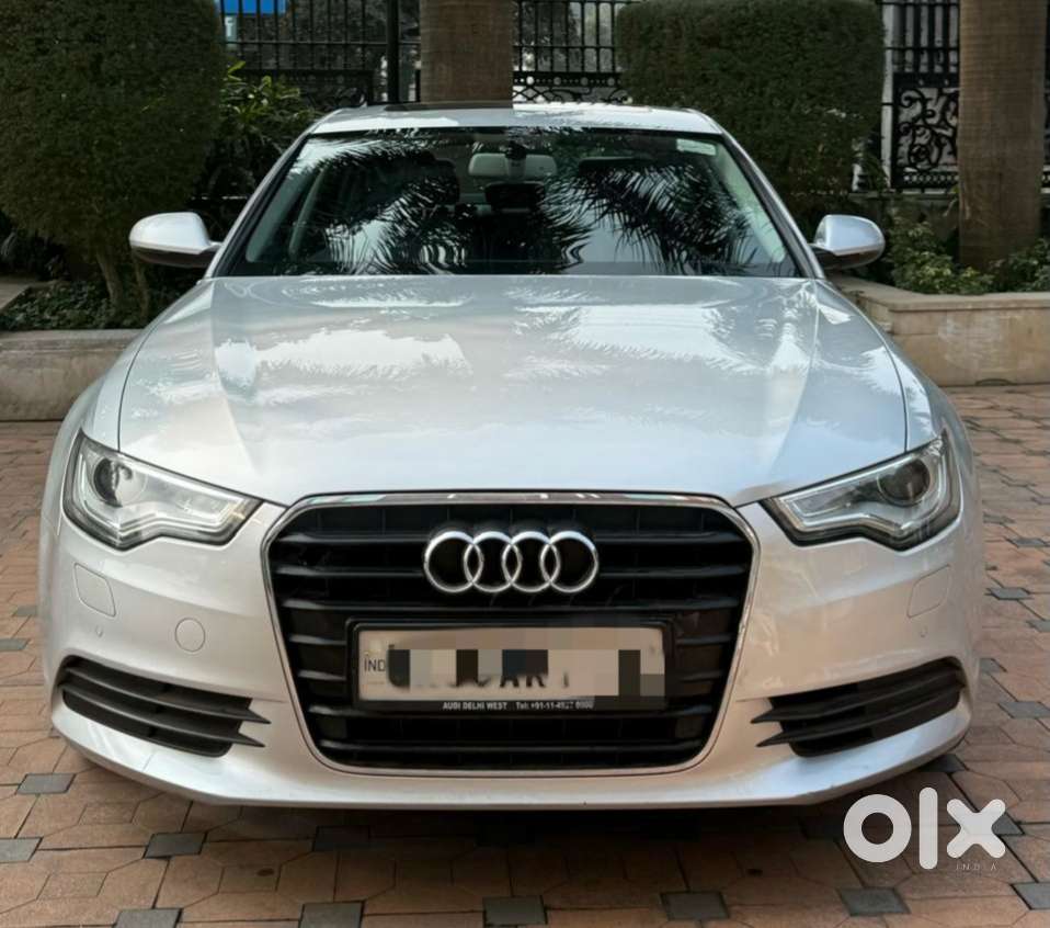 Audi A6 2.0 Tdi Premium Plus, 2015, Diesel