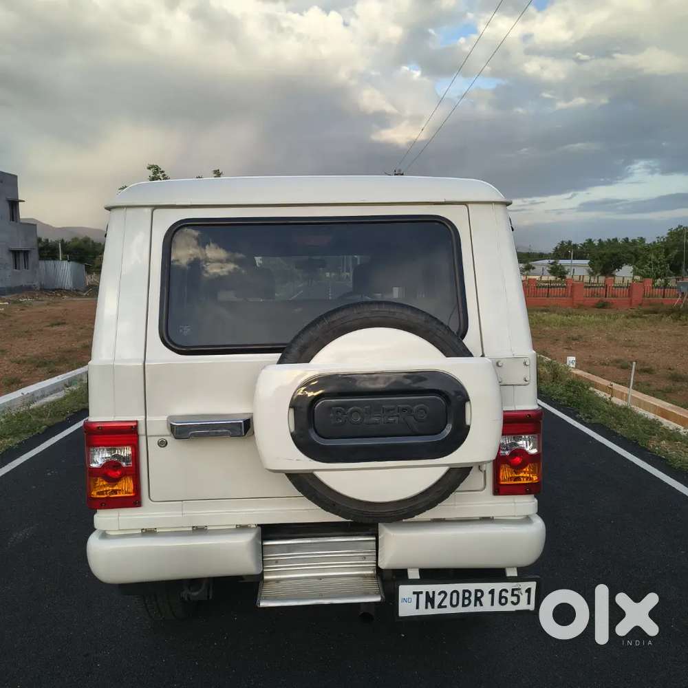 Mahindra Bolero Slx 2010