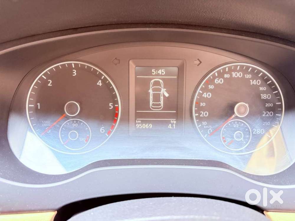 Volkswagen Jetta 2.0l Tdi Highline, 2011
