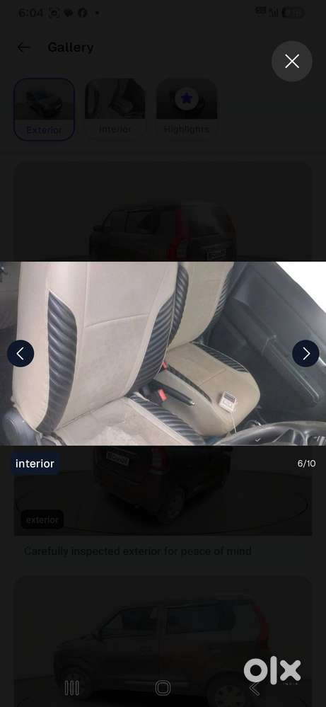 Maruti Wagon R 1.0 2022