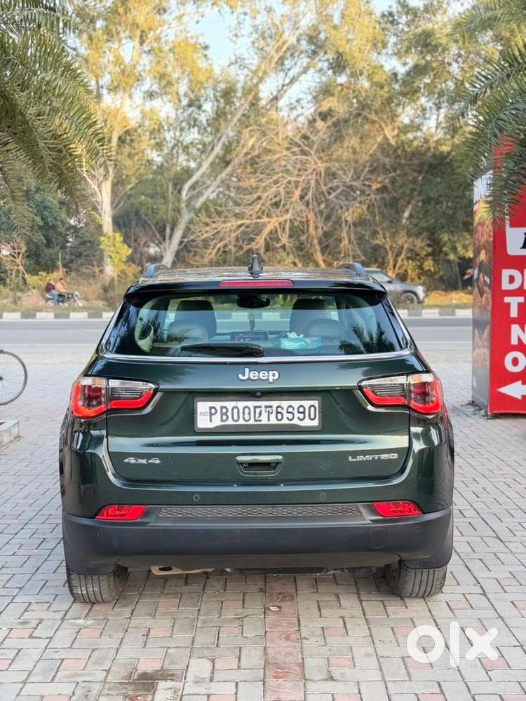 Jeep Compass Diesel 2021 Model