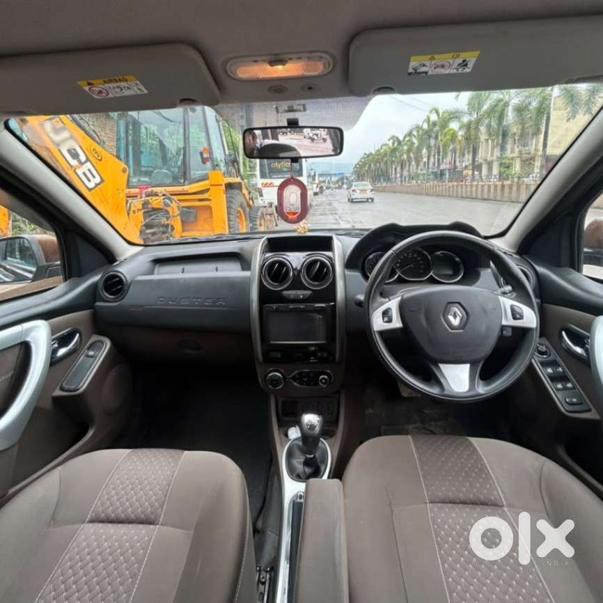 Renault Duster Rxz, 2016, Diesel