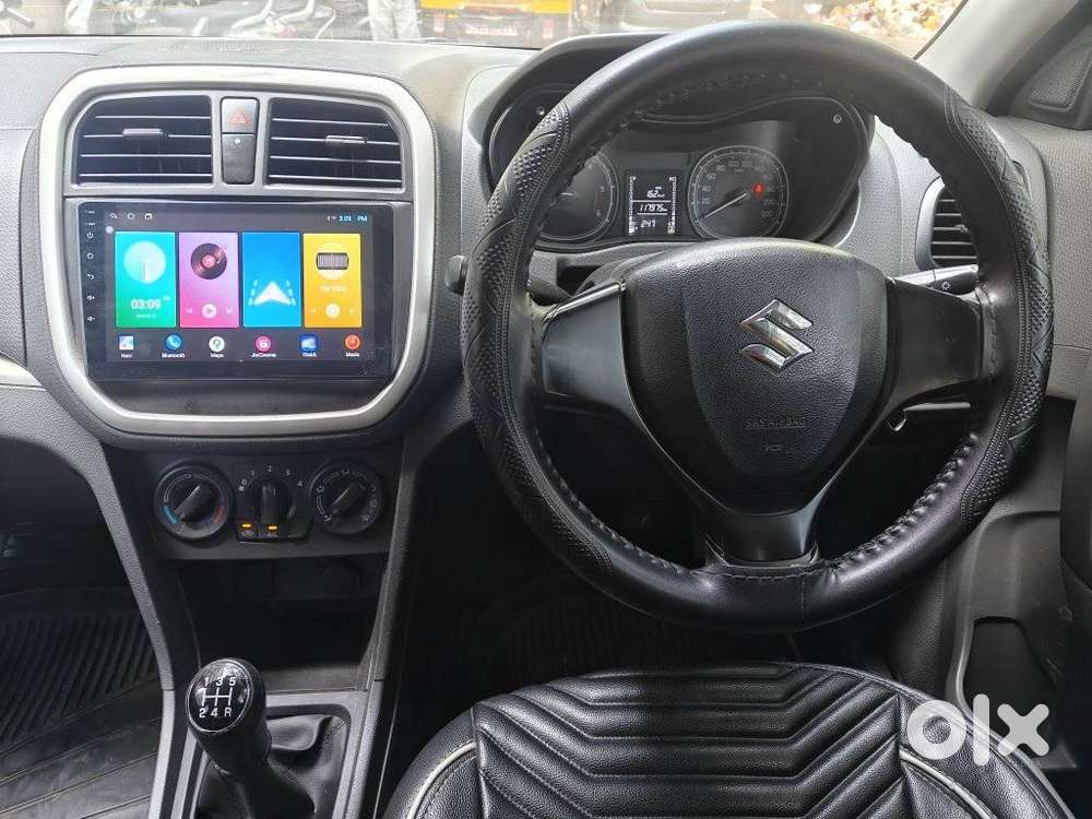 Maruti Suzuki Brezza Vdi, 2017, Diesel