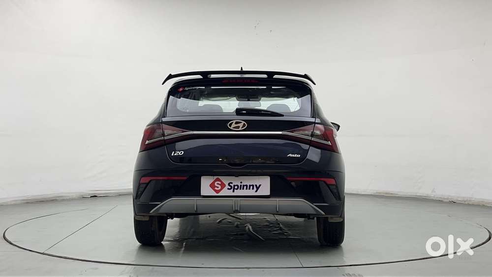 Hyundai New I20 1.2 Asta (o) Mt, 2025, Petrol