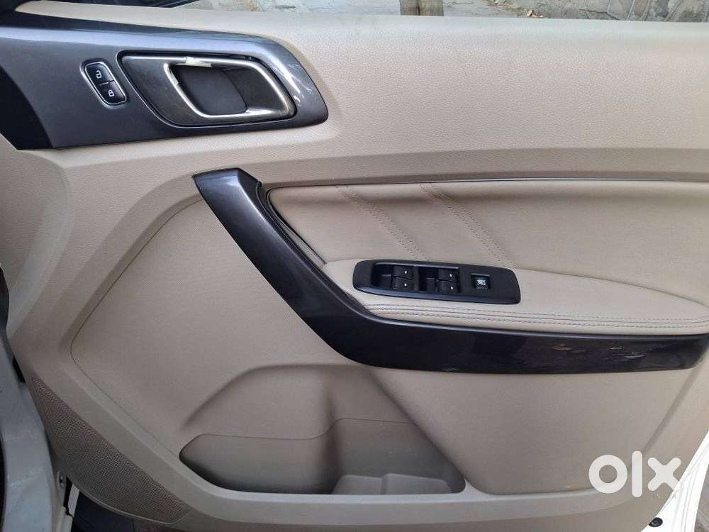 Ford Endeavour 3.2 Titanium At 4x4, 2018, Diesel