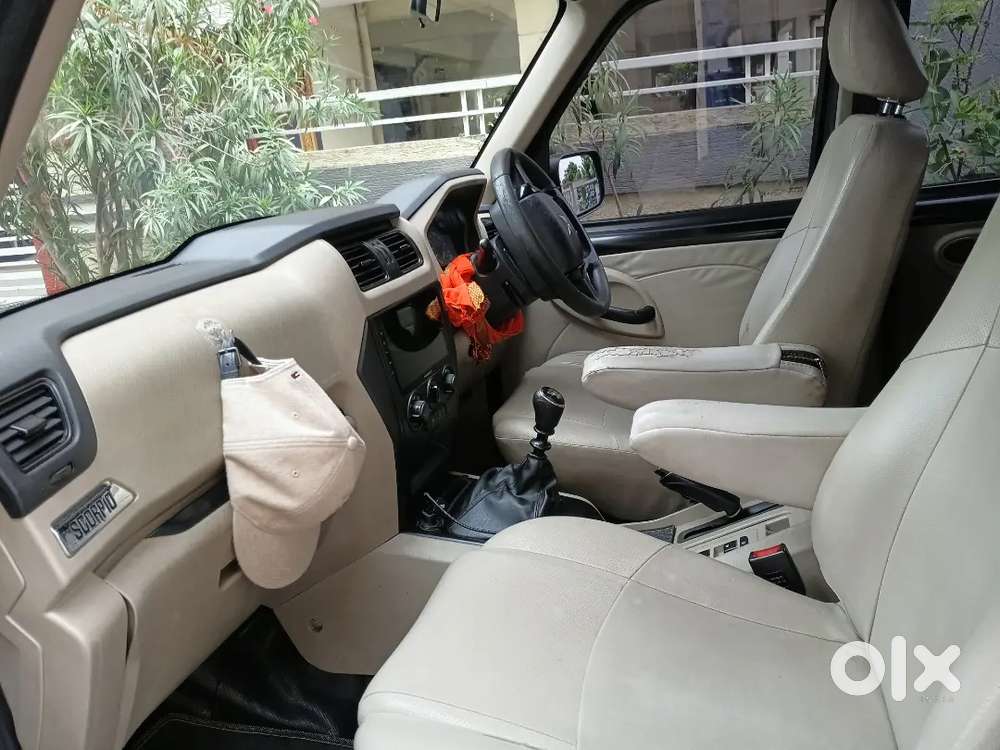 Mahindra Scorpio Classic 2022 Diesel 155000 Km Driven