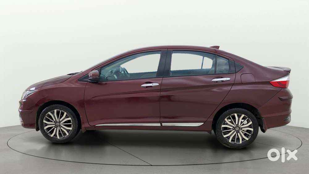 Honda City I-vtec Cvt Zx, 2018, Petrol