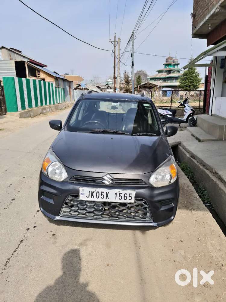 Maruti Suzuki Alto Lxi 2021 Petrol Manual
