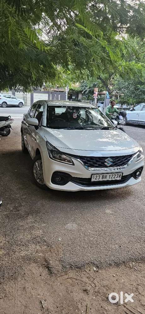 Maruti Suzuki Baleno Sigma 2023