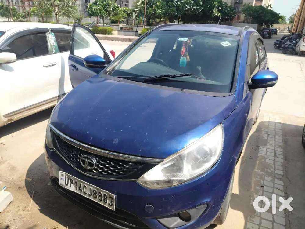 Tata Zest Revotron 2014 Petrol