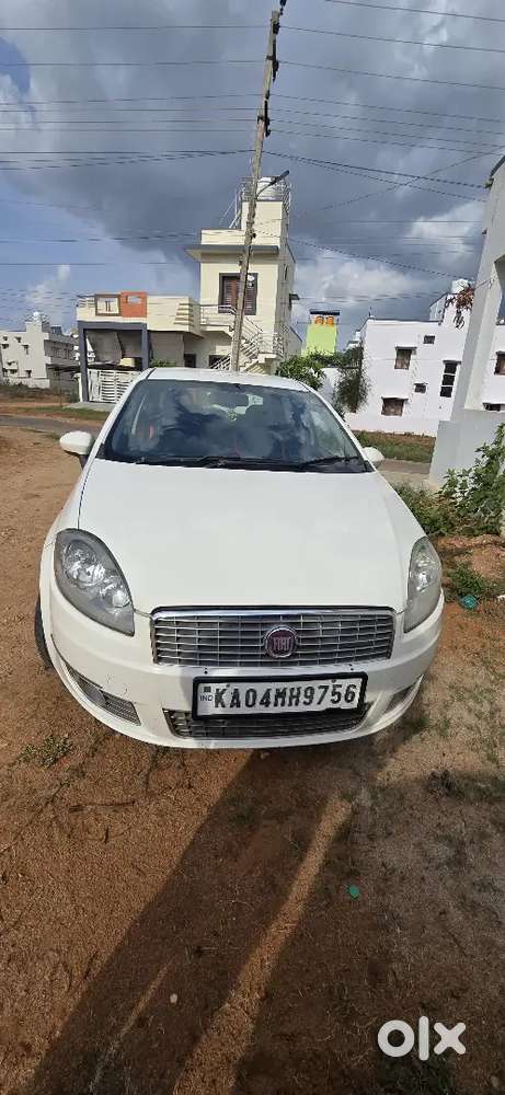 Fiat Linea Multijet 2012