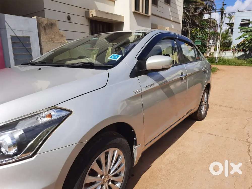 Maruti Suzuki Ciaz Zxi 2016
