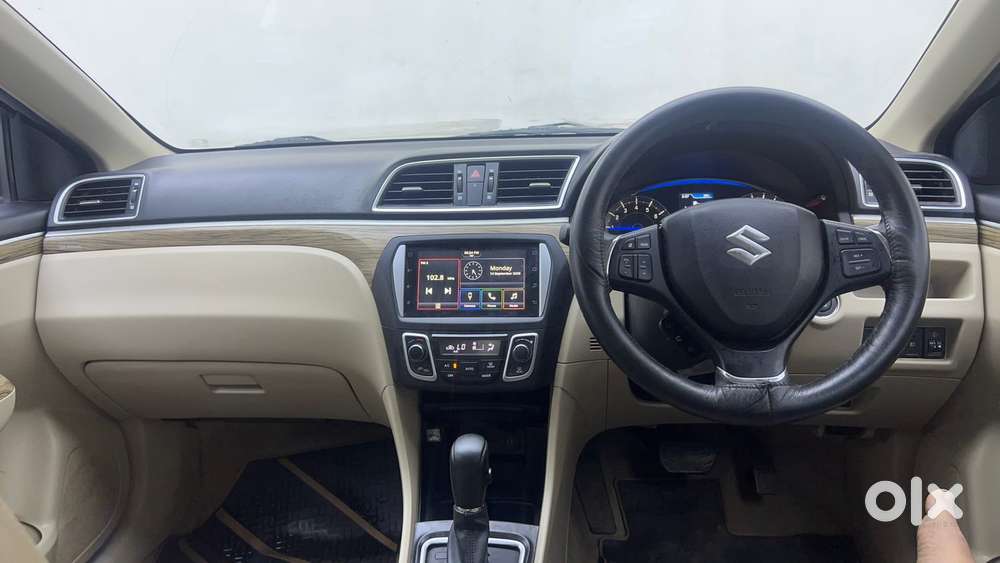Maruti Suzuki Ciaz Zeta 1.5 At, 2022, Petrol