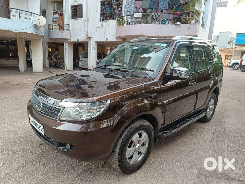 Tata Safari Storme 2012-2015 Explorer Edition, 2014, Diesel