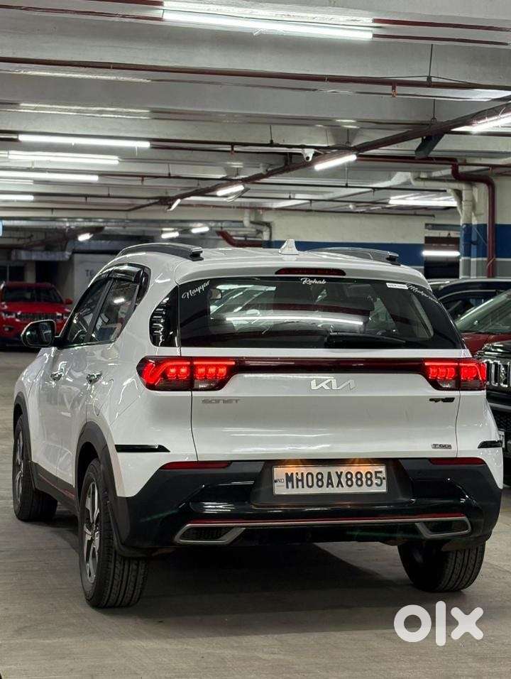 Kia Sonet Gtx Plus 1.5 Dct At, 2023, Petrol